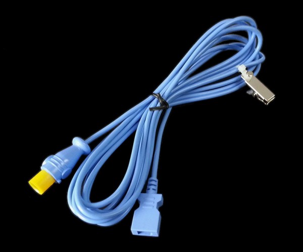 Temperature Monitor Interface Cable HP type connector